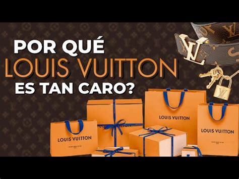 louis vuitton porque es tan caro|Por qué son tan populares y caros los bolsos de Louis Vuitton.